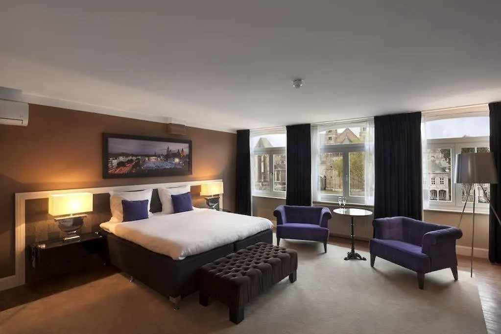 Hotel Britannique Maastricht Netherlands